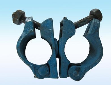 建筑扣件提供足夠的彈性