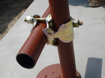 腳手架扣件在建筑施工中重要應用